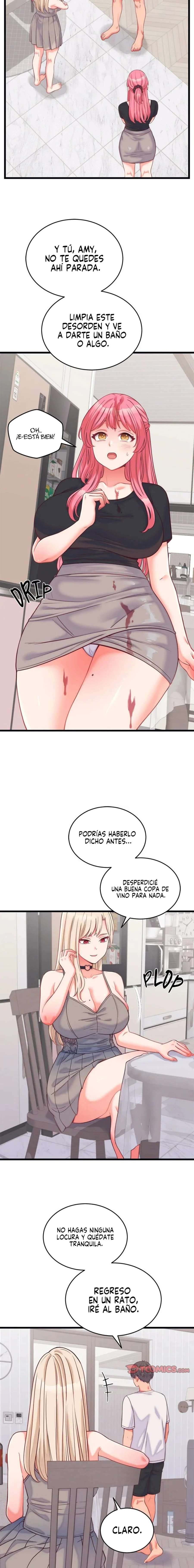 Comere Por Usted, Joven Amo Capitulo 9 página 2