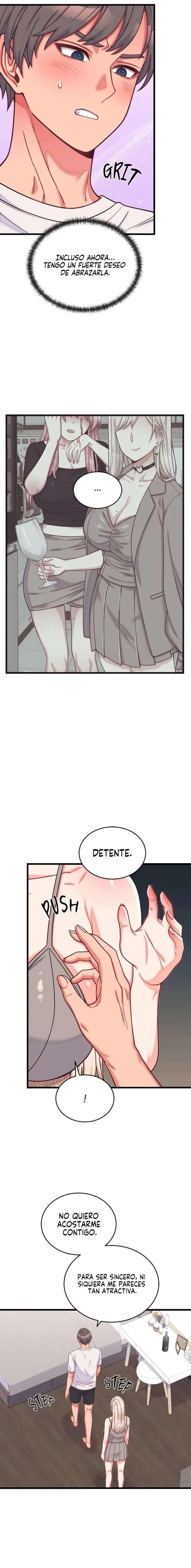 Comere Por Usted, Joven Amo Capitulo 9 página 20