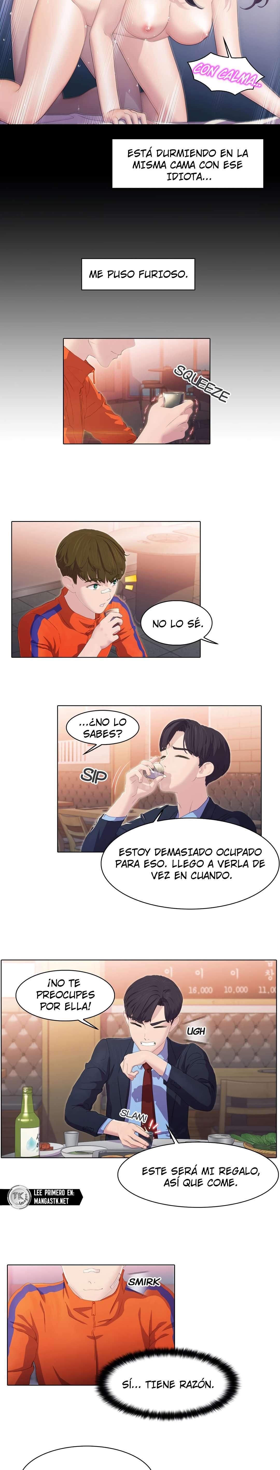 La Hermana de mi Amigo Capitulo 1 página 10