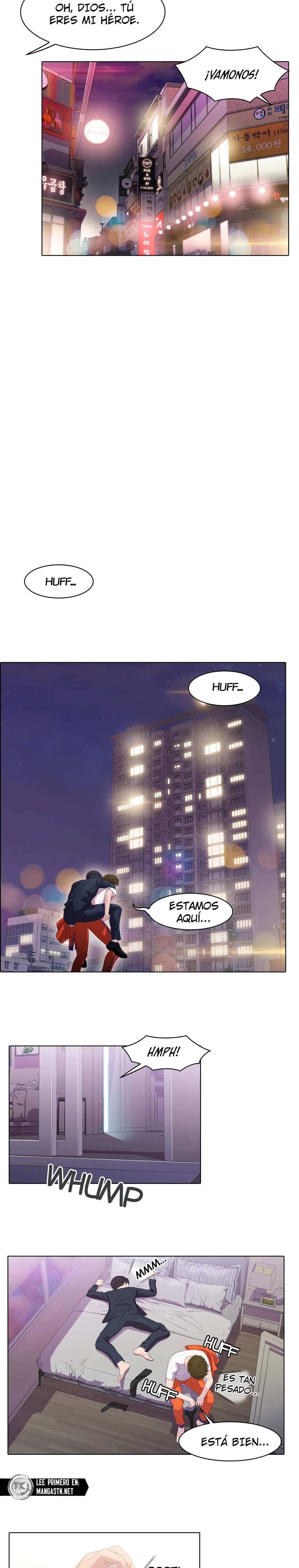 La Hermana de mi Amigo Capitulo 1 página 11
