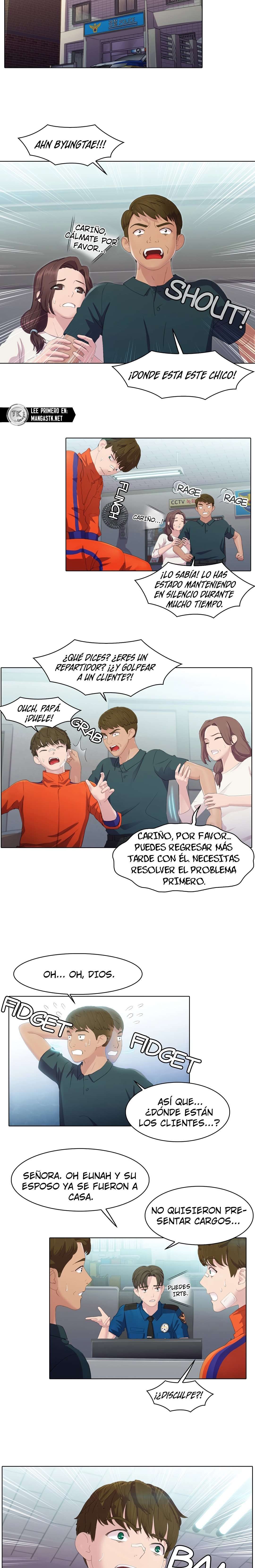 La Hermana de mi Amigo Capitulo 1 página 6