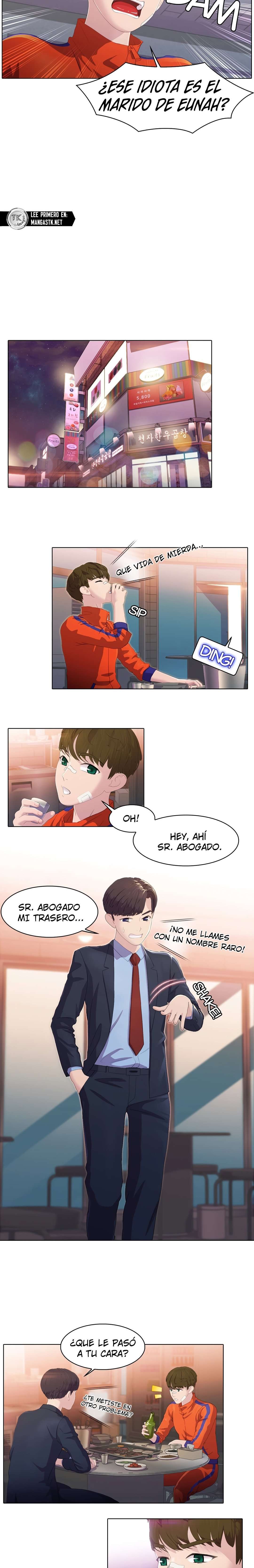 La Hermana de mi Amigo Capitulo 1 página 7
