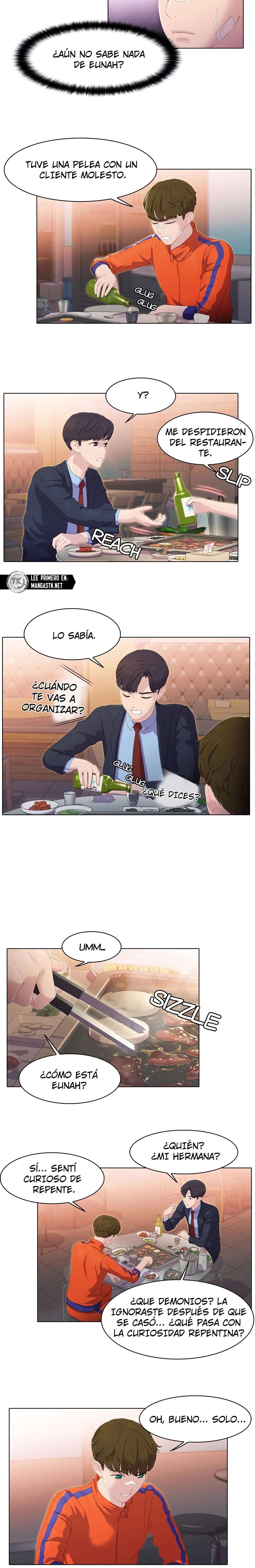 La Hermana de mi Amigo Capitulo 1 página 8