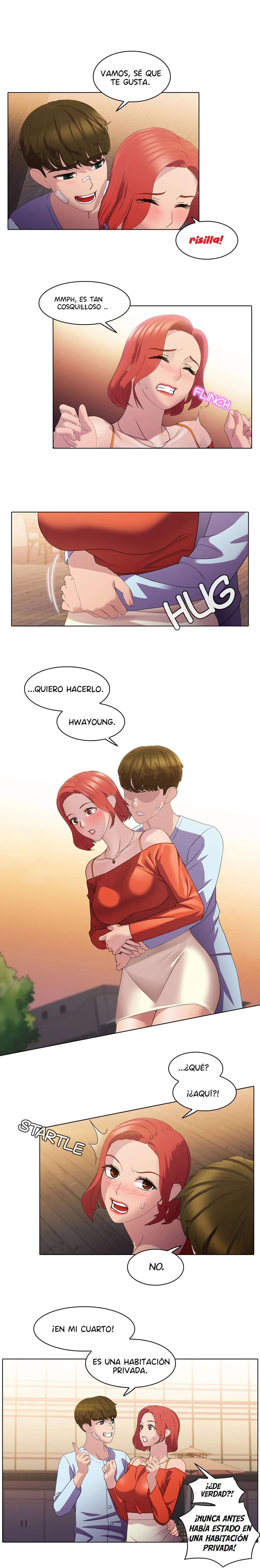 La Hermana de mi Amigo Capitulo 10 página 17
