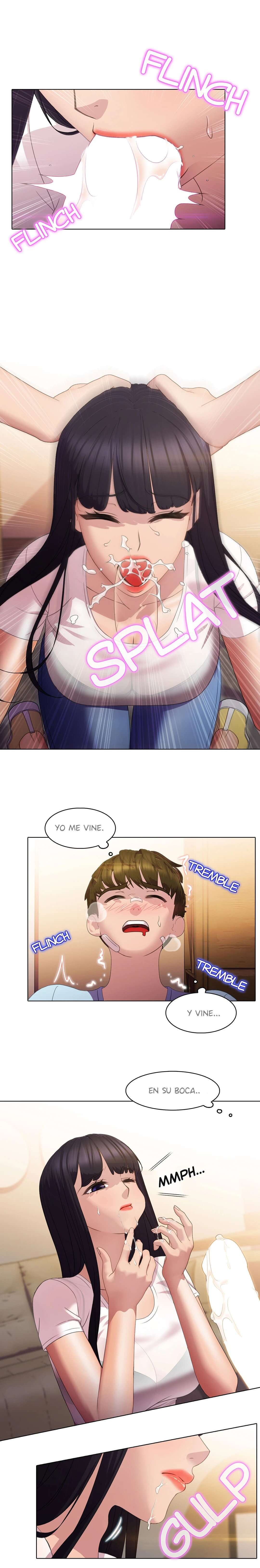 La Hermana de mi Amigo Capitulo 10 página 6