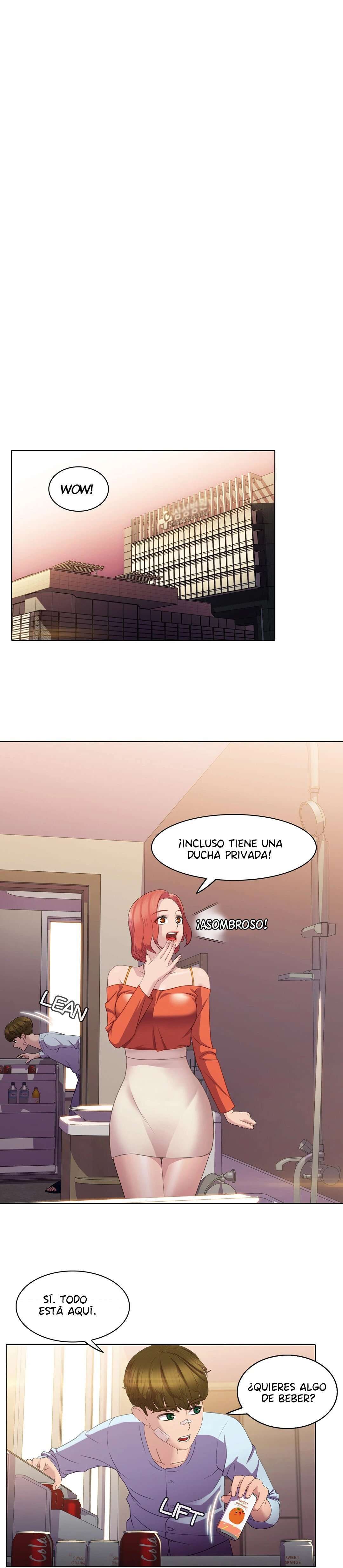 La Hermana de mi Amigo Capitulo 11 página 3