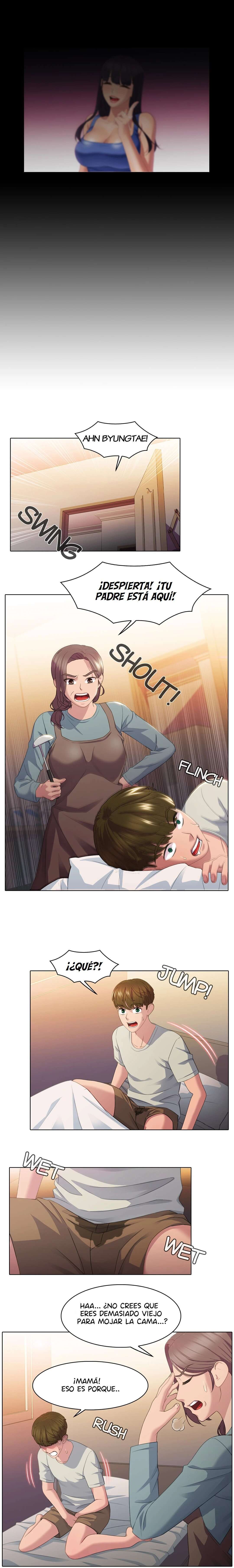 La Hermana de mi Amigo Capitulo 12 página 10