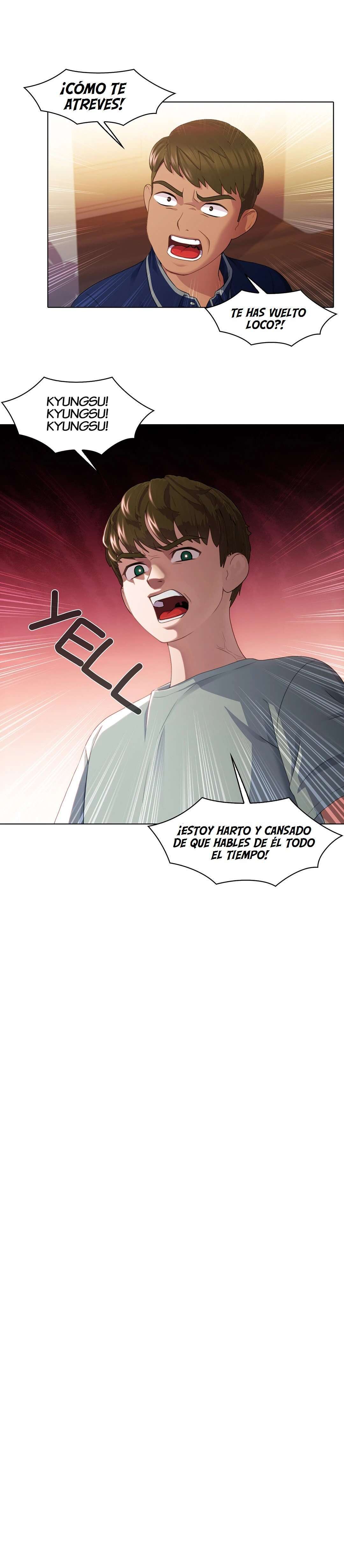 La Hermana de mi Amigo Capitulo 12 página 14