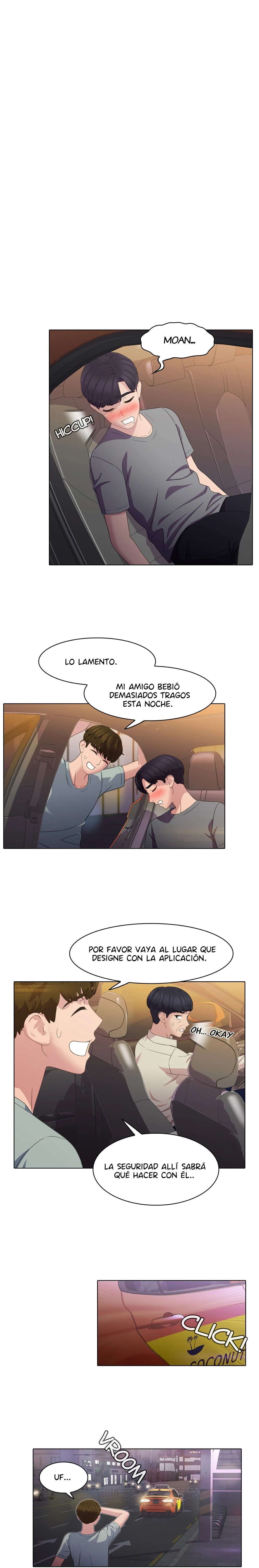 La Hermana de mi Amigo Capitulo 13 página 10