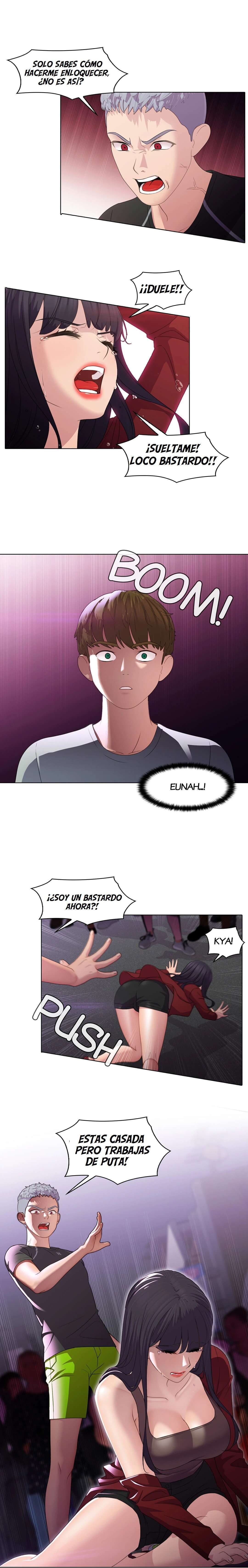 La Hermana de mi Amigo Capitulo 13 página 13