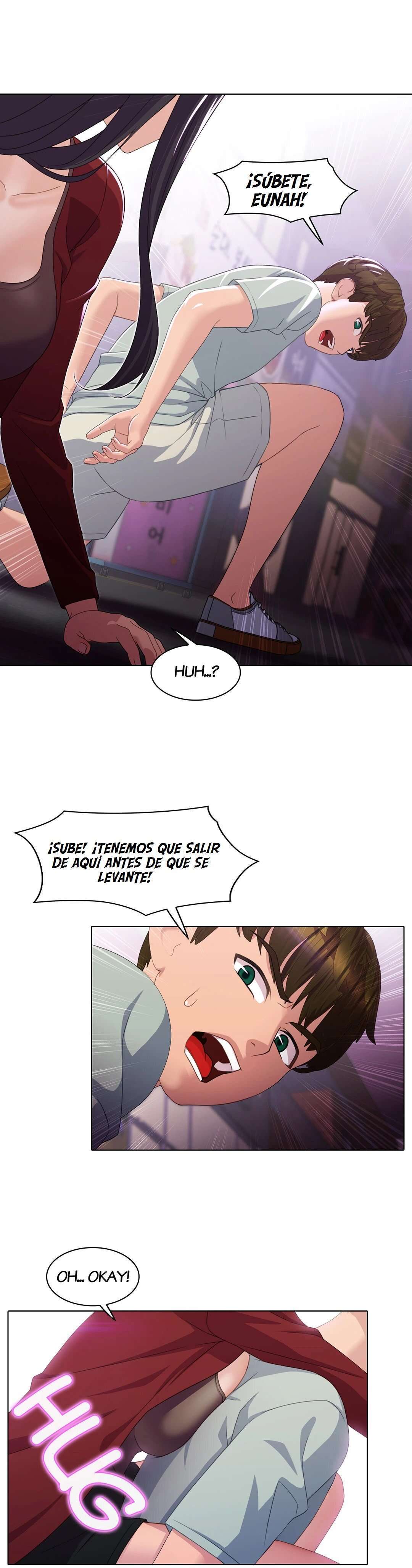 La Hermana de mi Amigo Capitulo 13 página 15