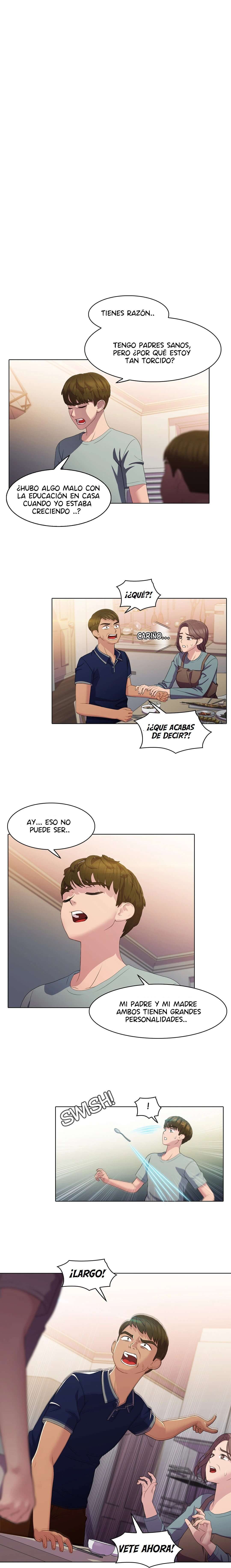 La Hermana de mi Amigo Capitulo 13 página 3