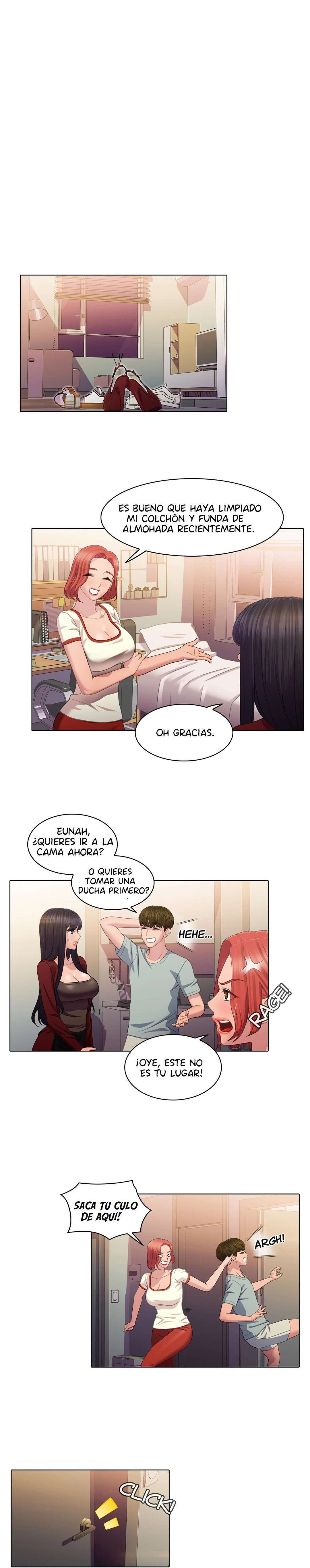 La Hermana de mi Amigo Capitulo 14 página 11