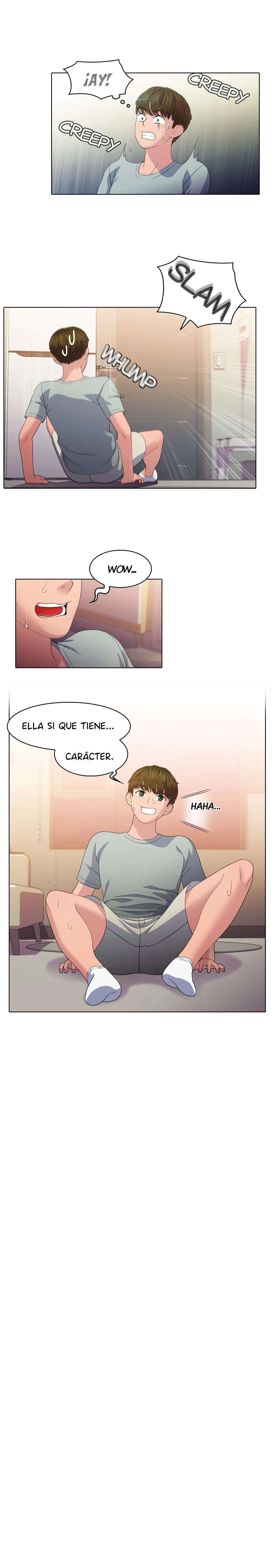 La Hermana de mi Amigo Capitulo 14 página 14