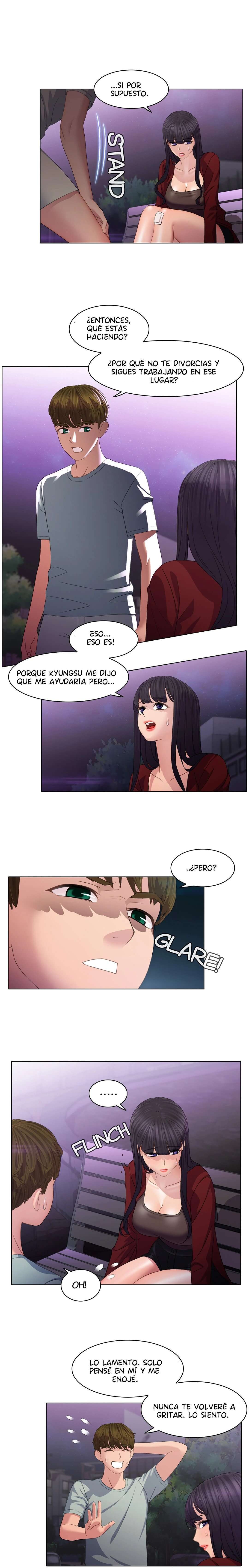 La Hermana de mi Amigo Capitulo 14 página 4