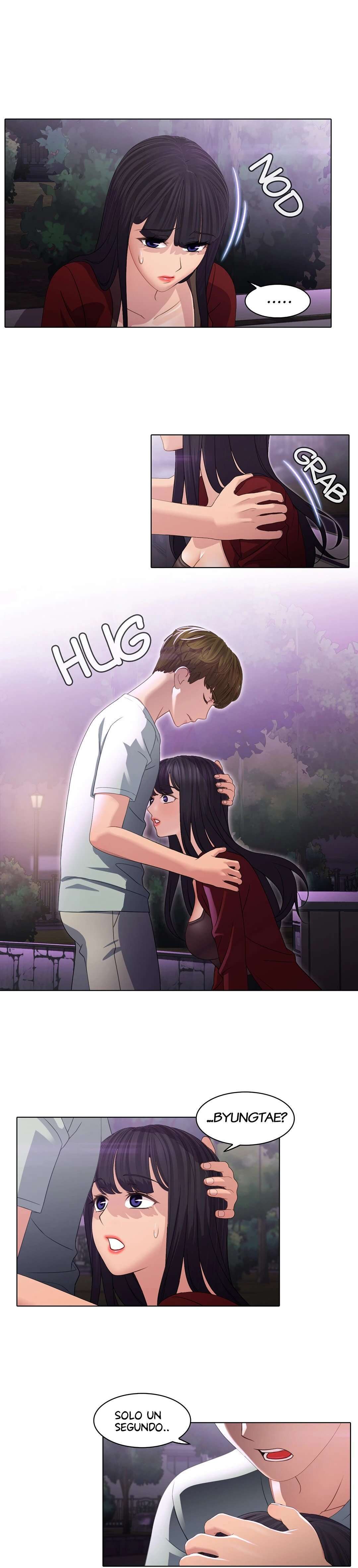 La Hermana de mi Amigo Capitulo 14 página 5