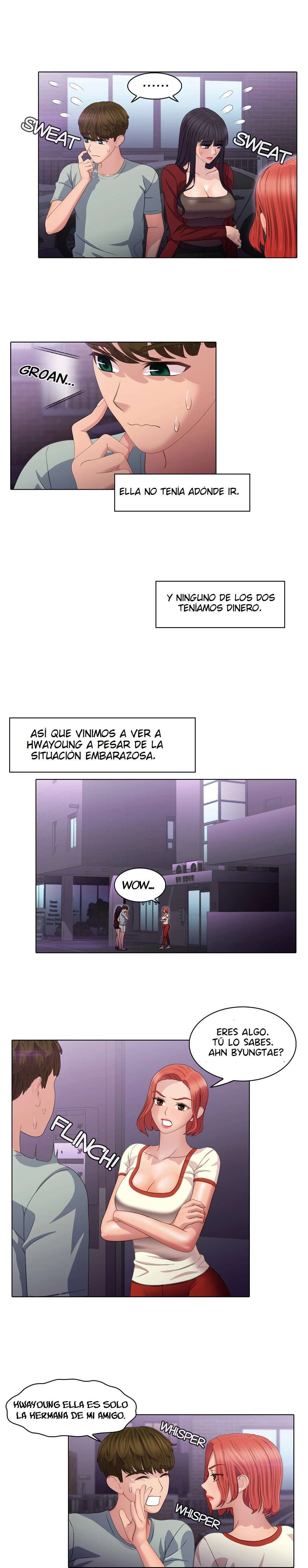 La Hermana de mi Amigo Capitulo 14 página 7