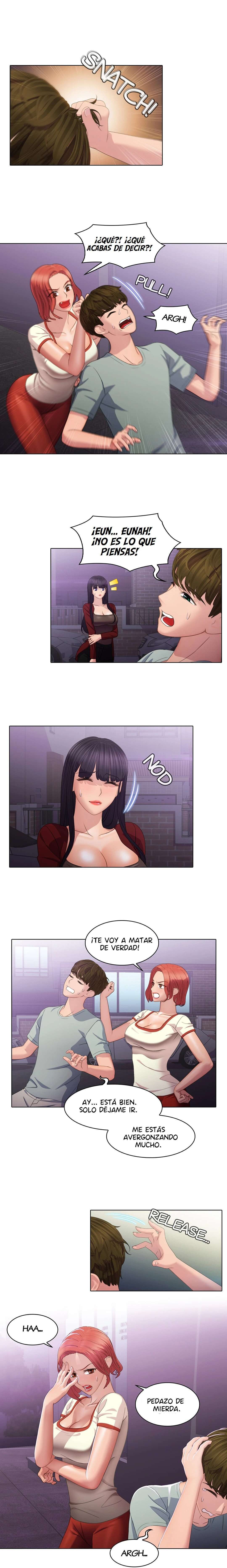La Hermana de mi Amigo Capitulo 14 página 9