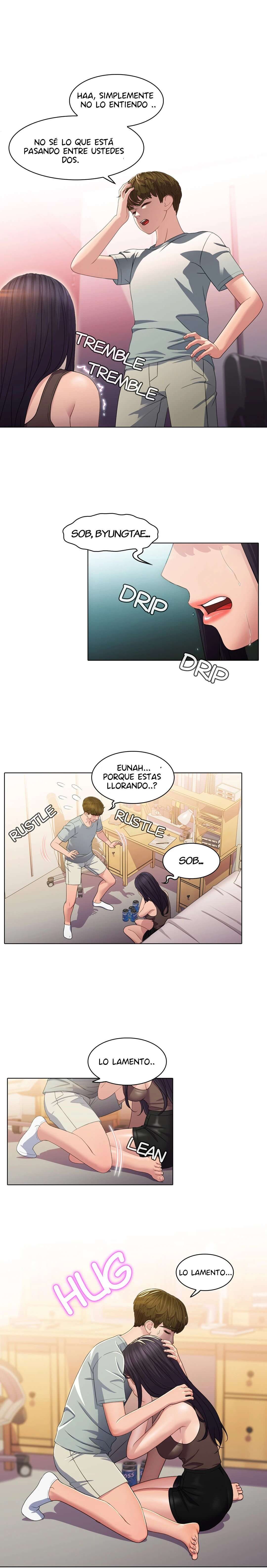 La Hermana de mi Amigo Capitulo 15 página 11