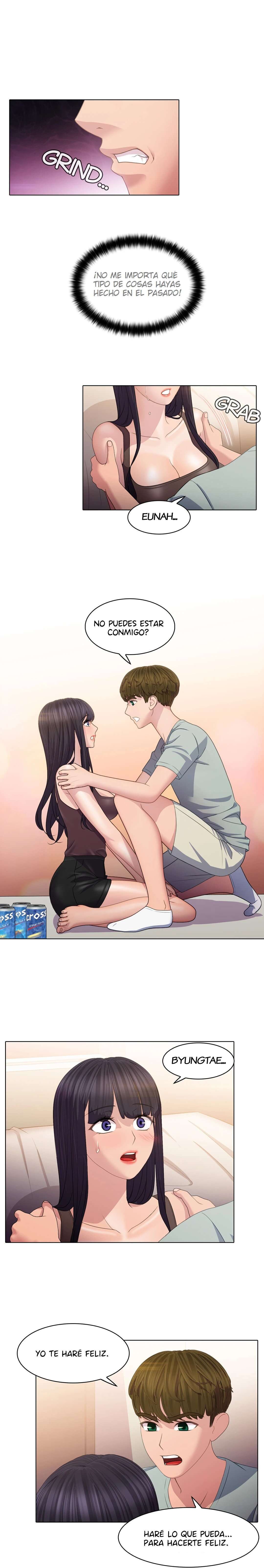 La Hermana de mi Amigo Capitulo 15 página 13