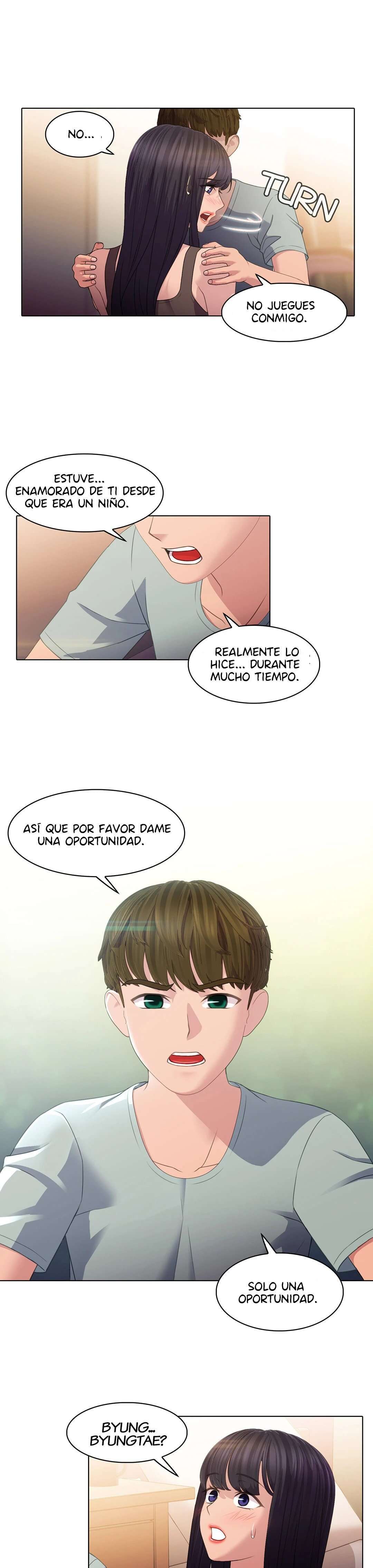 La Hermana de mi Amigo Capitulo 15 página 14