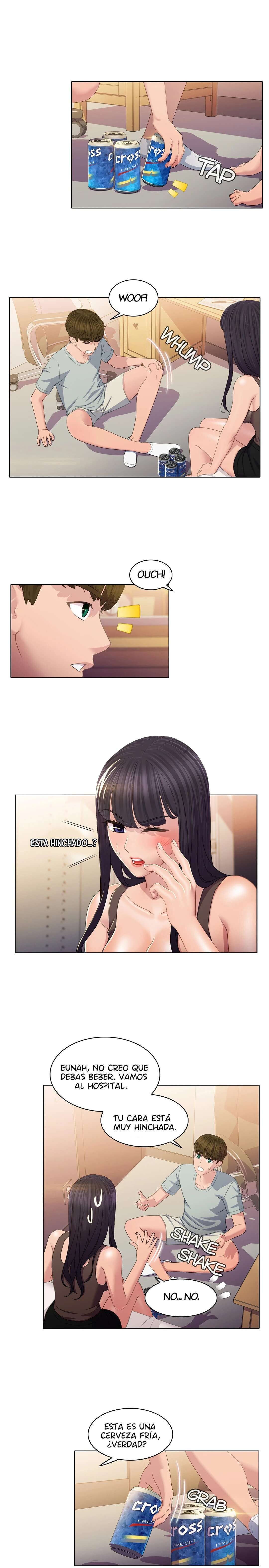 La Hermana de mi Amigo Capitulo 15 página 5