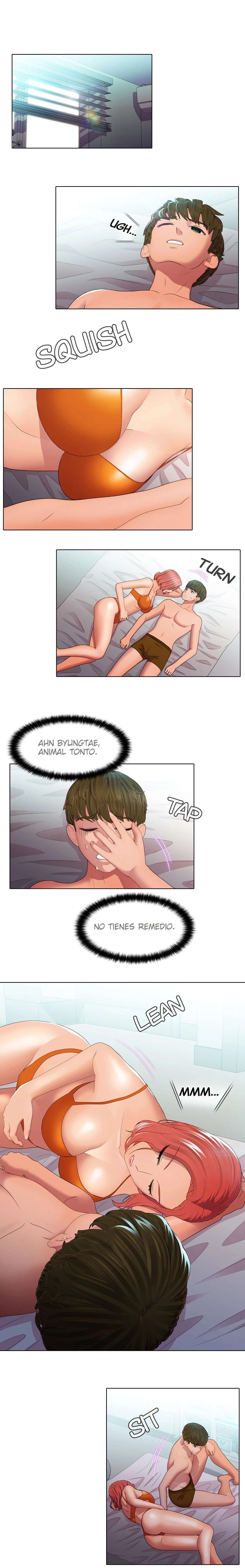 La Hermana de mi Amigo Capitulo 16 página 11
