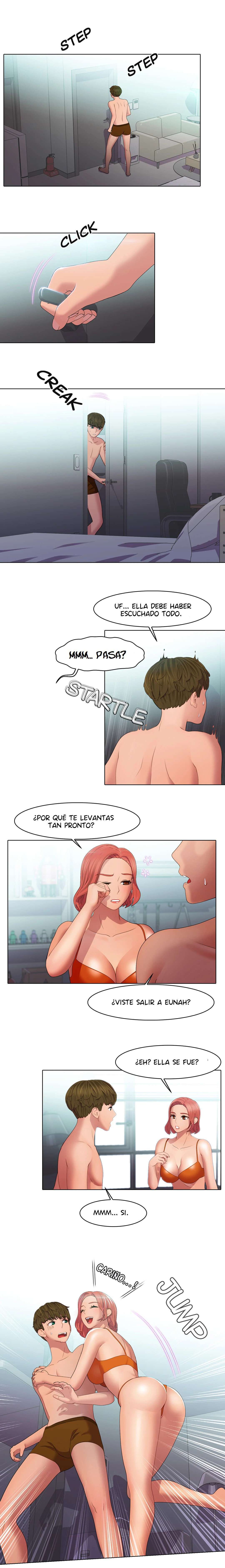 La Hermana de mi Amigo Capitulo 16 página 12