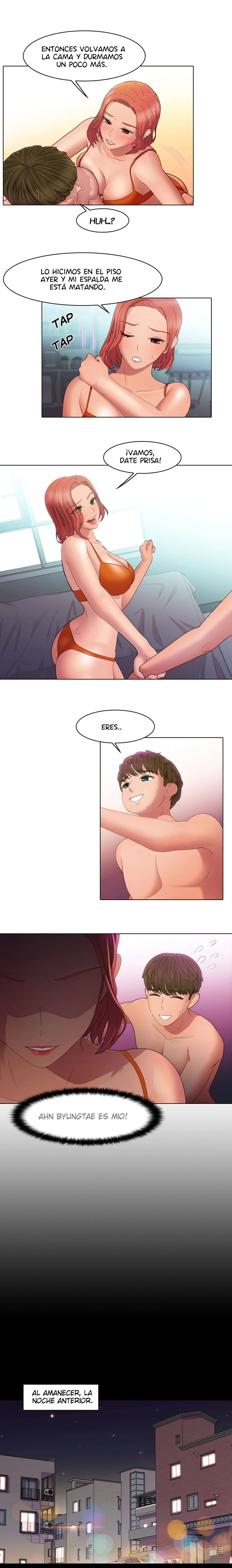 La Hermana de mi Amigo Capitulo 16 página 13
