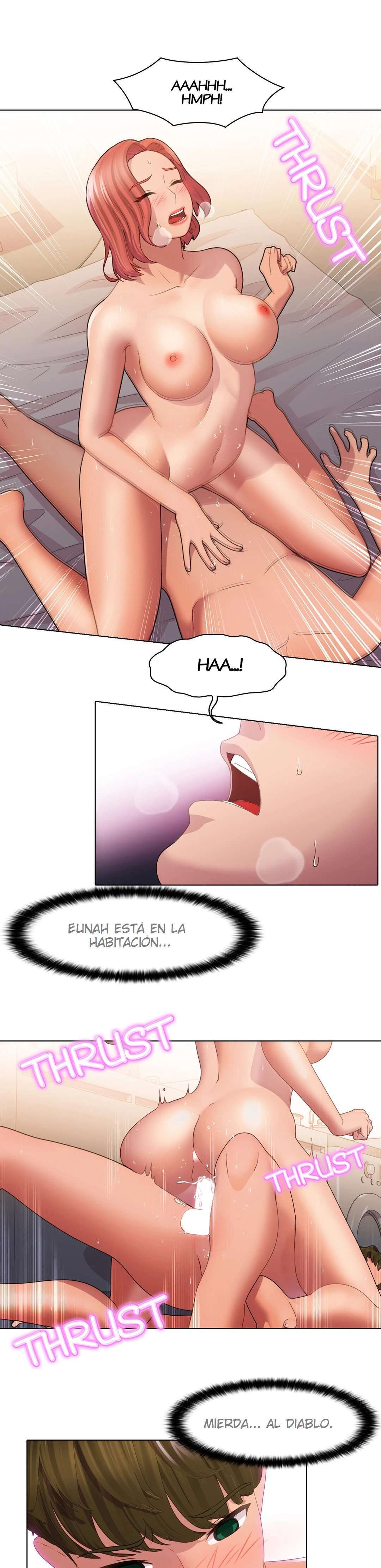 La Hermana de mi Amigo Capitulo 16 página 6
