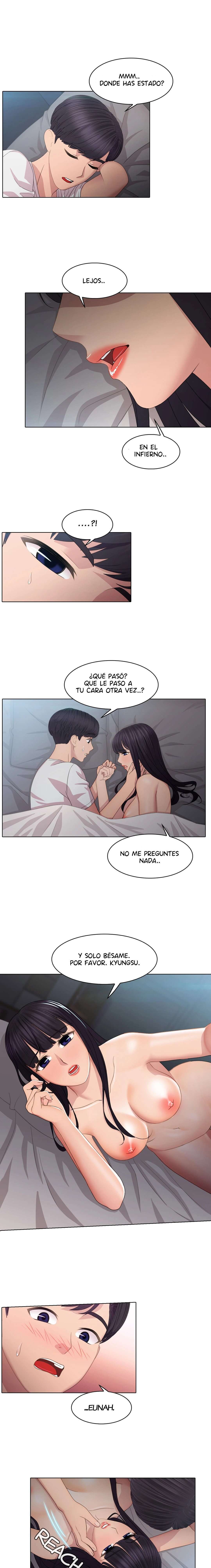 La Hermana de mi Amigo Capitulo 17 página 11