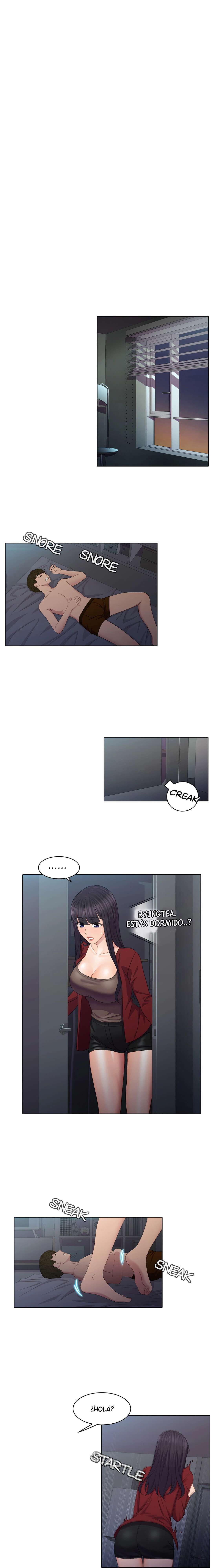 La Hermana de mi Amigo Capitulo 17 página 3