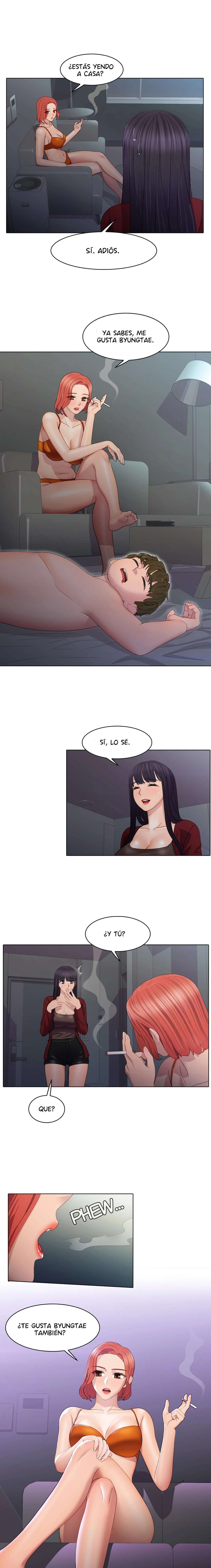 La Hermana de mi Amigo Capitulo 17 página 4