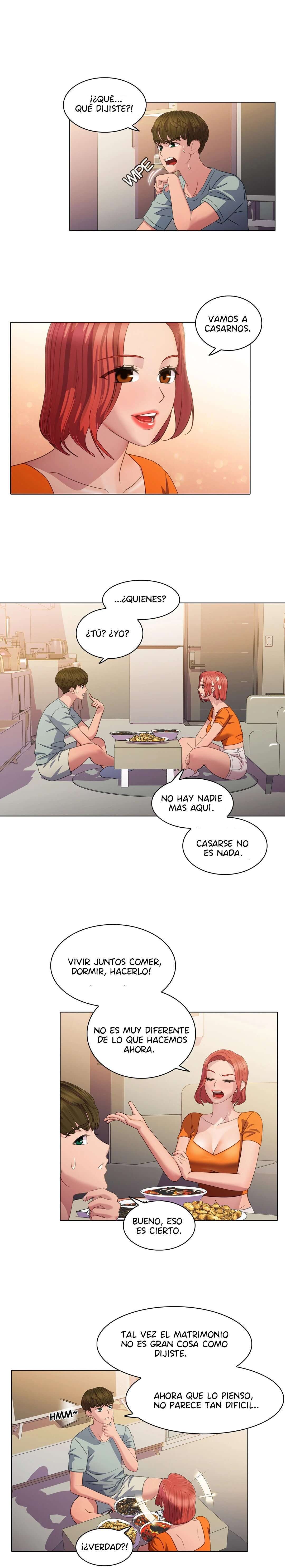 La Hermana de mi Amigo Capitulo 18 página 12
