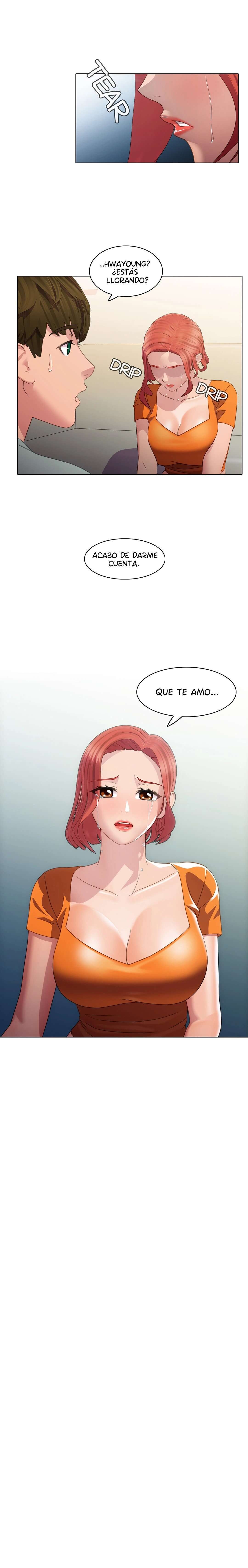 La Hermana de mi Amigo Capitulo 18 página 16