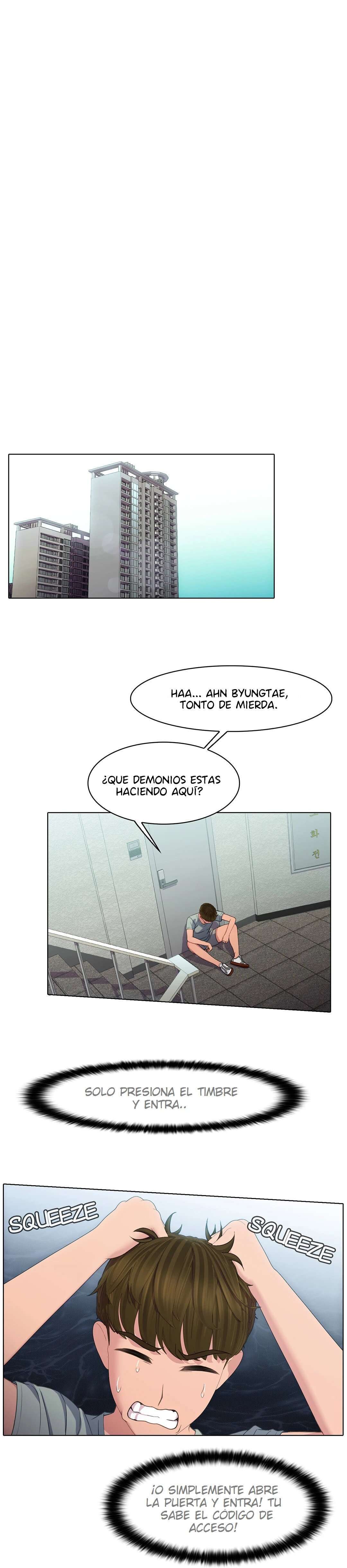 La Hermana de mi Amigo Capitulo 19 página 10