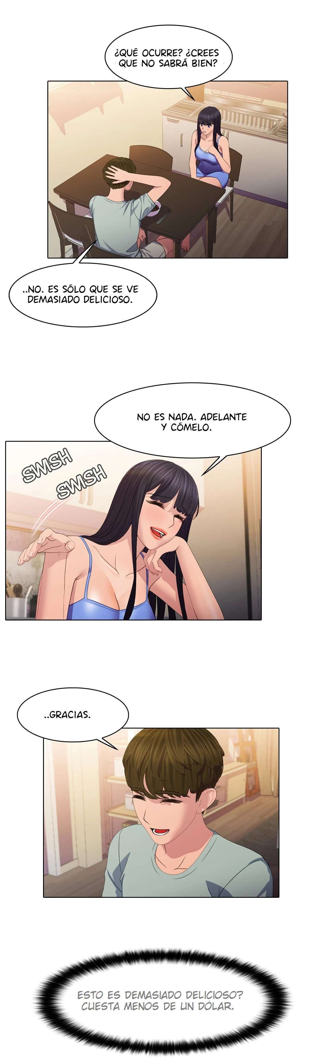 La Hermana de mi Amigo Capitulo 19 página 14