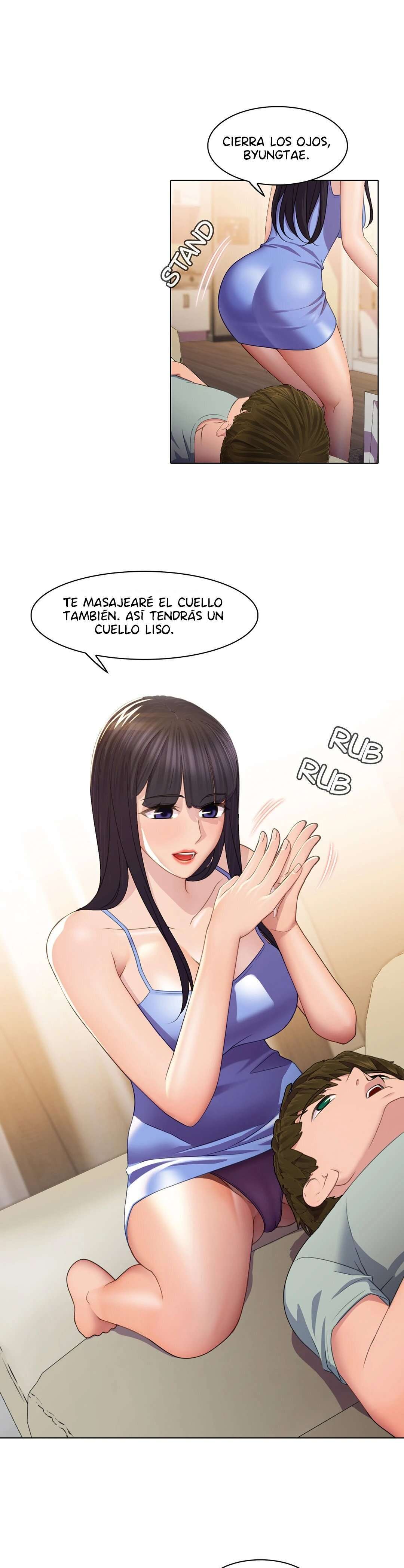 La Hermana de mi Amigo Capitulo 19 página 19