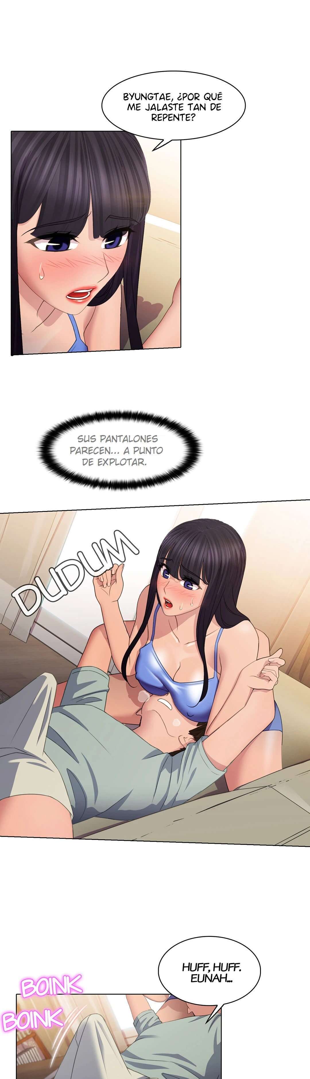 La Hermana de mi Amigo Capitulo 19 página 23