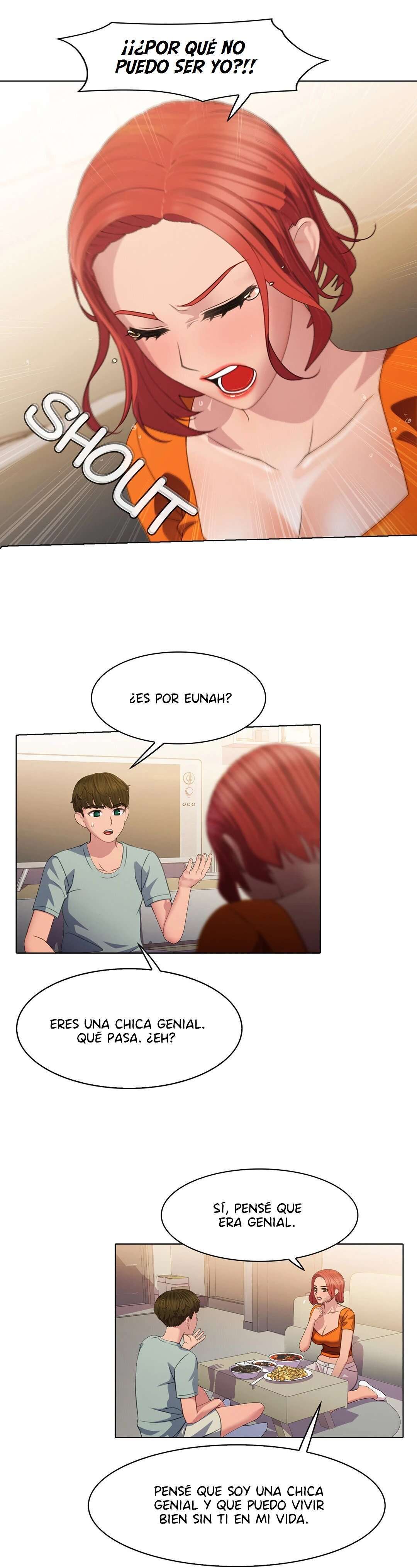 La Hermana de mi Amigo Capitulo 19 página 4