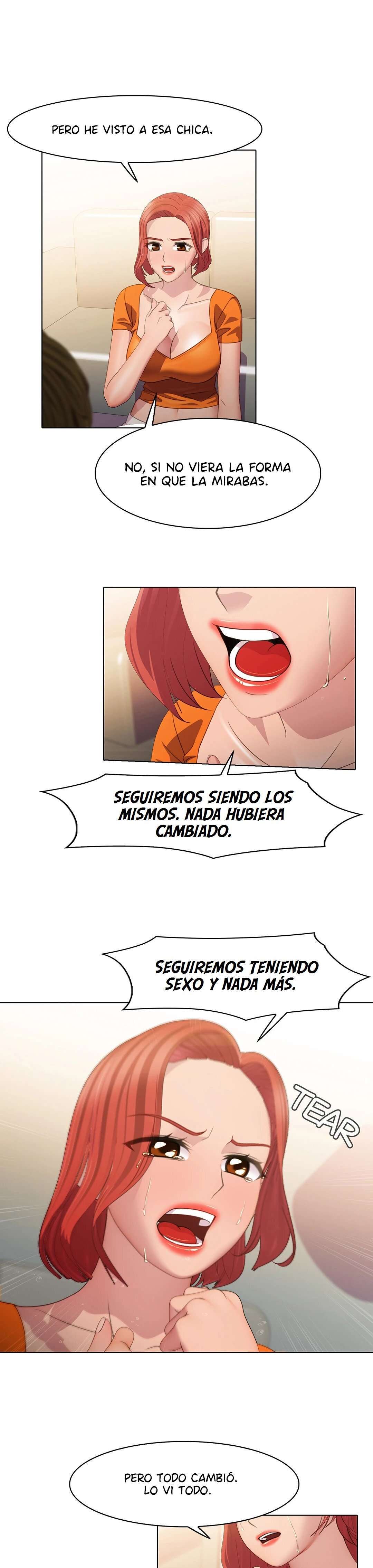 La Hermana de mi Amigo Capitulo 19 página 5
