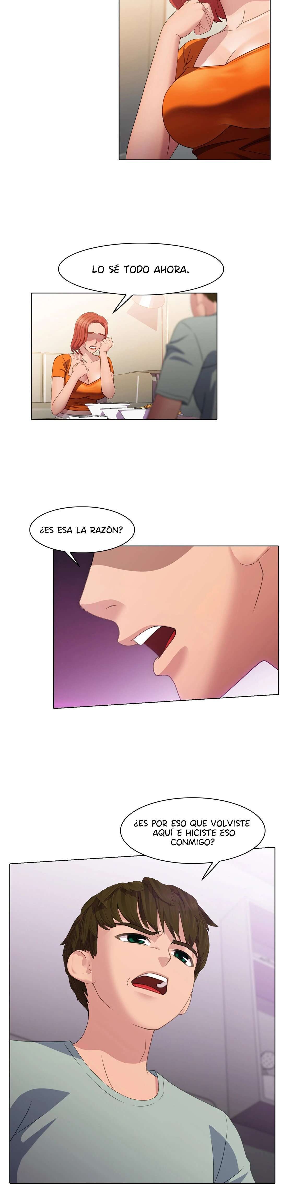 La Hermana de mi Amigo Capitulo 19 página 6
