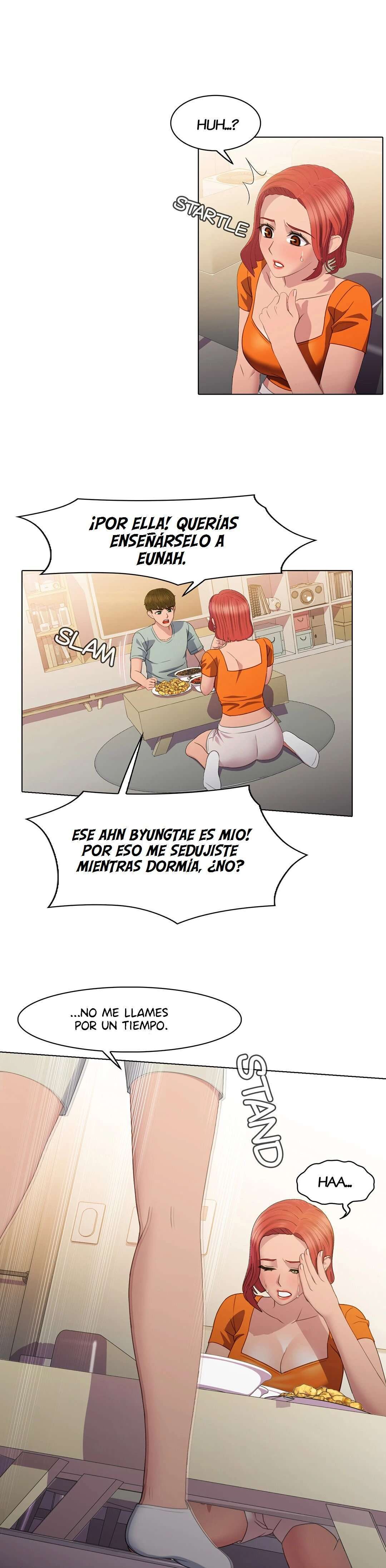 La Hermana de mi Amigo Capitulo 19 página 7