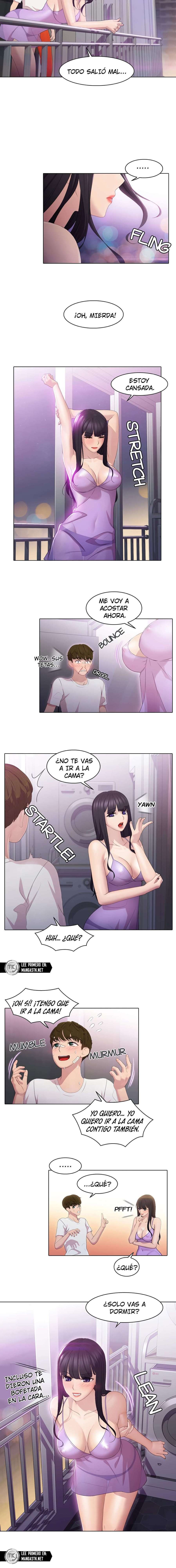 La Hermana de mi Amigo Capitulo 2 página 10