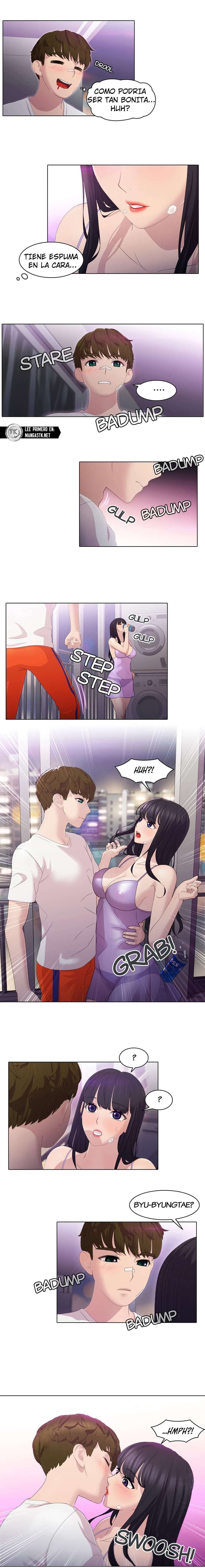 La Hermana de mi Amigo Capitulo 2 página 6