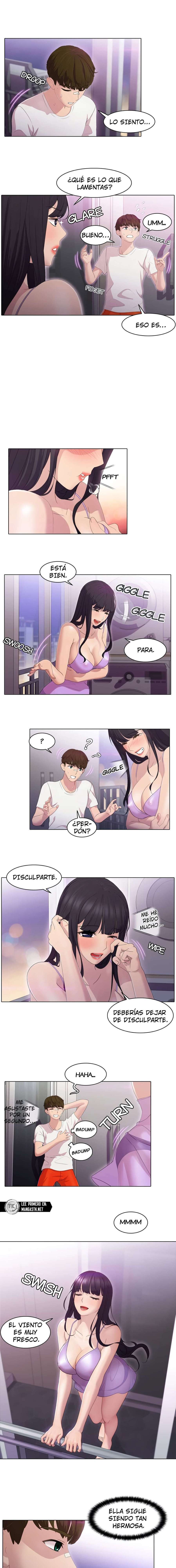 La Hermana de mi Amigo Capitulo 2 página 8