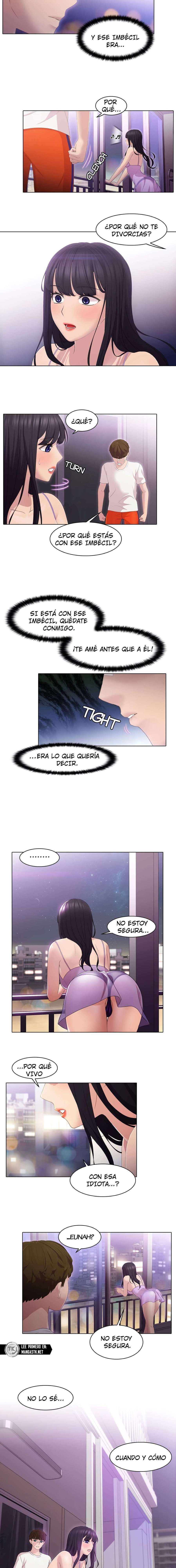 La Hermana de mi Amigo Capitulo 2 página 9
