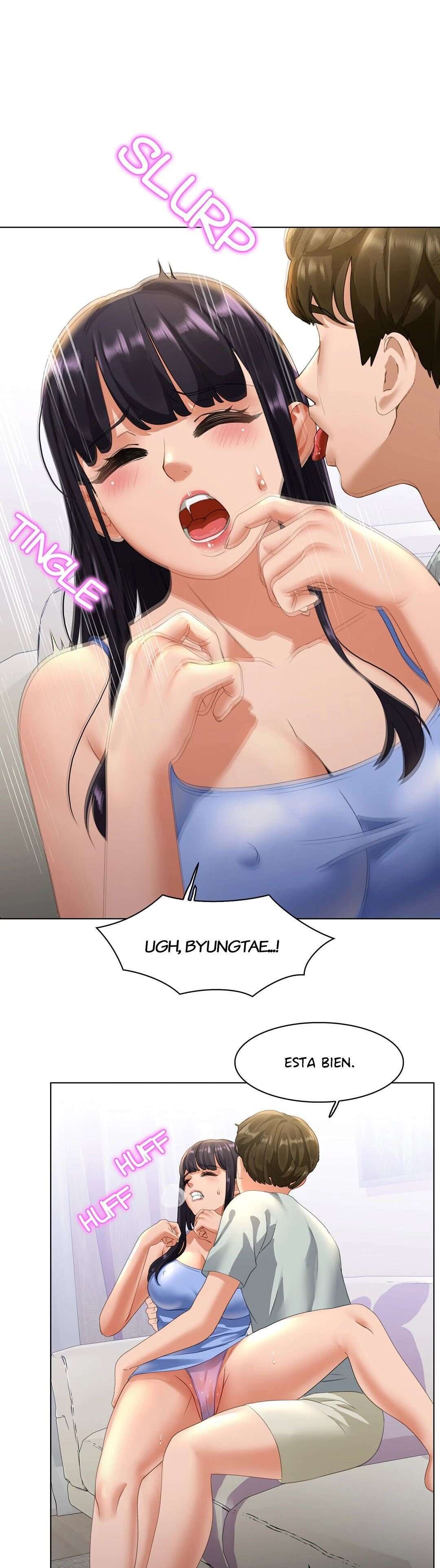 La Hermana de mi Amigo Capitulo 20 página 13