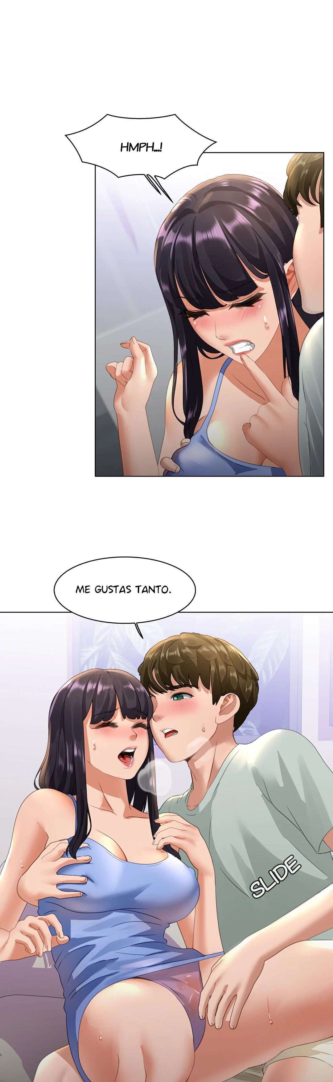 La Hermana de mi Amigo Capitulo 20 página 15