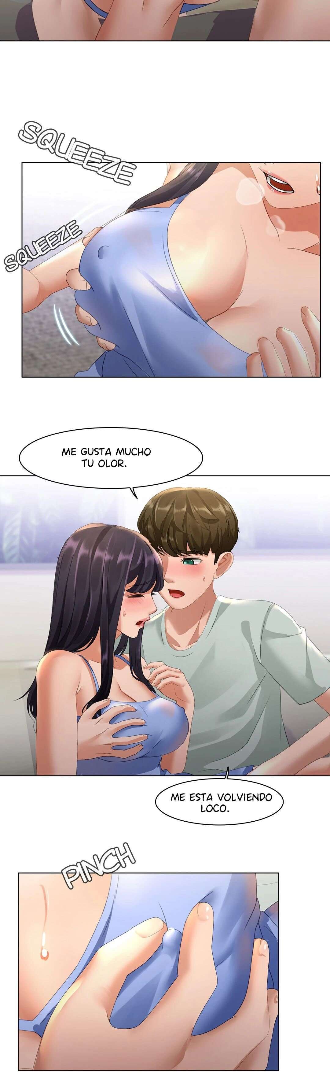 La Hermana de mi Amigo Capitulo 20 página 16